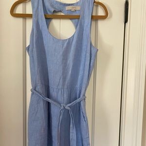 Loft Spring dress